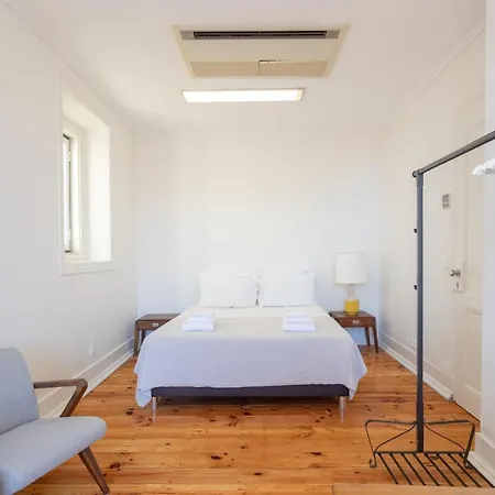 Estrela Гостевой дом Лиссабон