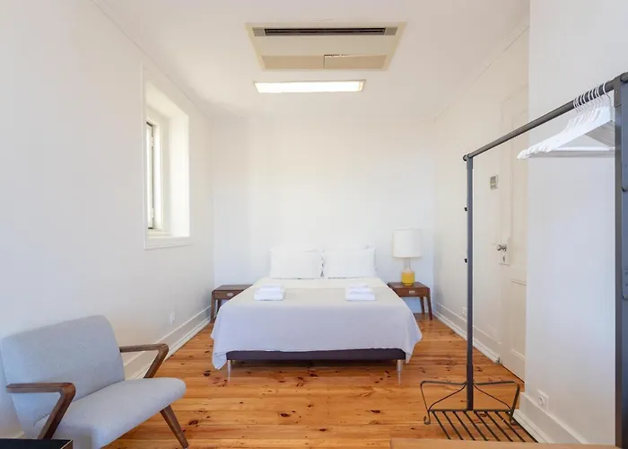 Estrela 招待所 Lisboa