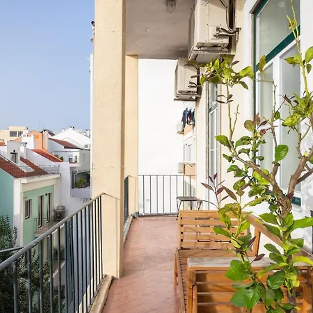 Estrela Vendégház Lisboa